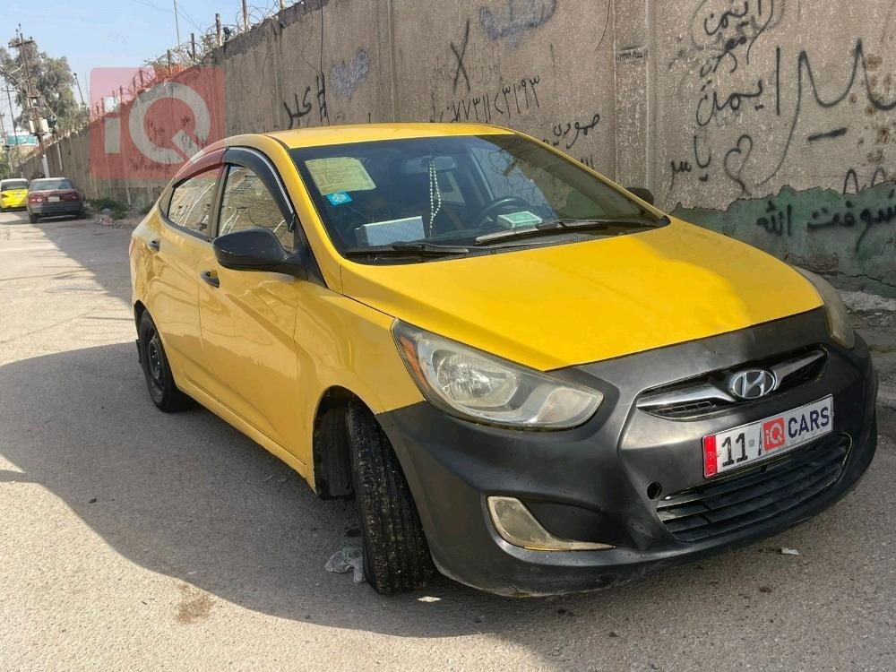 هيونداي أكسنت